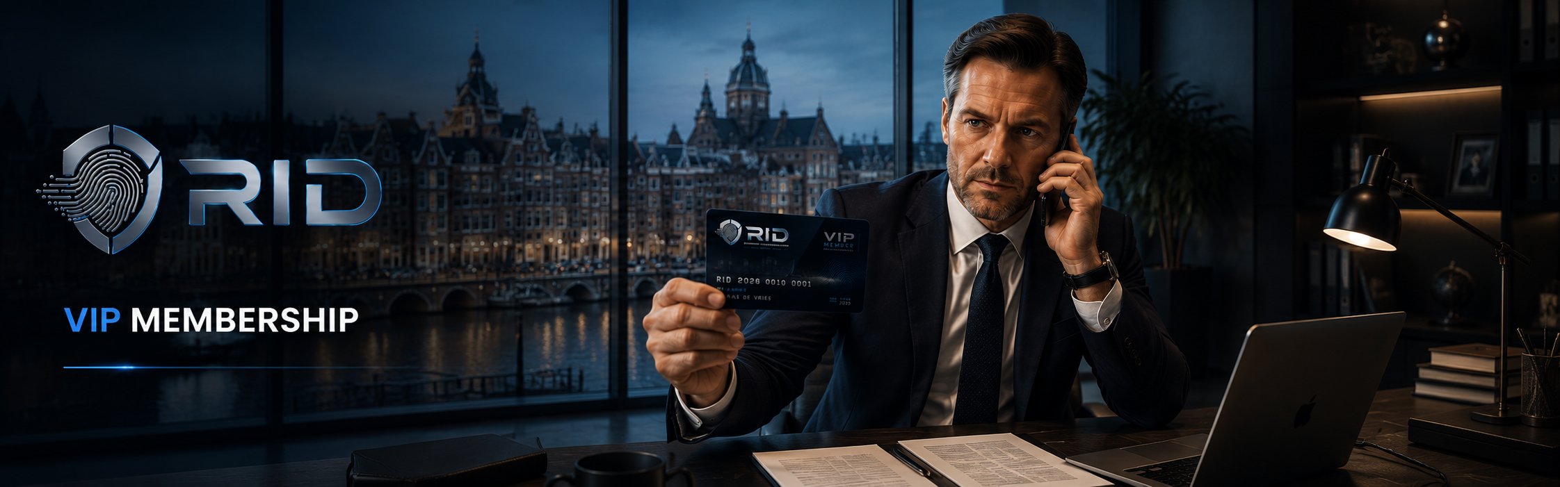 R.I.D. VIP Membership